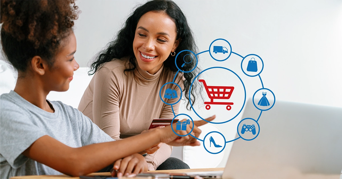 E-commerce solutions