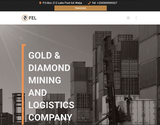 First Empire Ltd Website