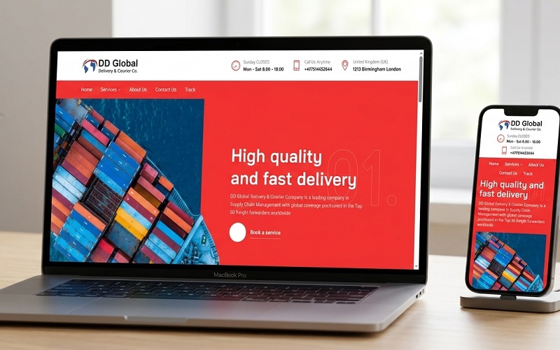 DD Global
