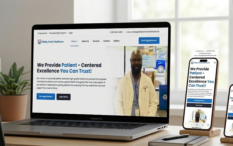 Molley Healthcare