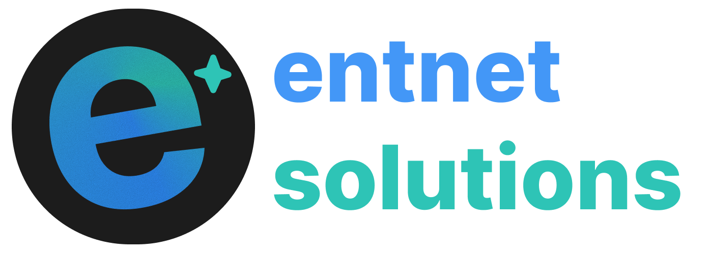 Entnet solutions logo